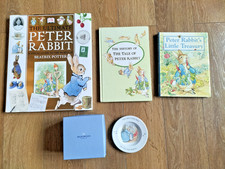 BUNDLE OF PETER RABBIT THE