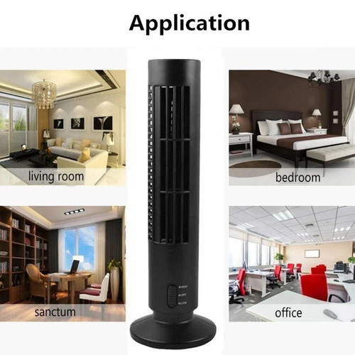 Tower fan oscillating floor - tower,