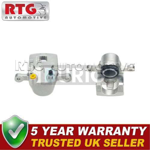 Rtg rear left brake - rtg,