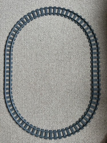 Lego full oval - full, rc