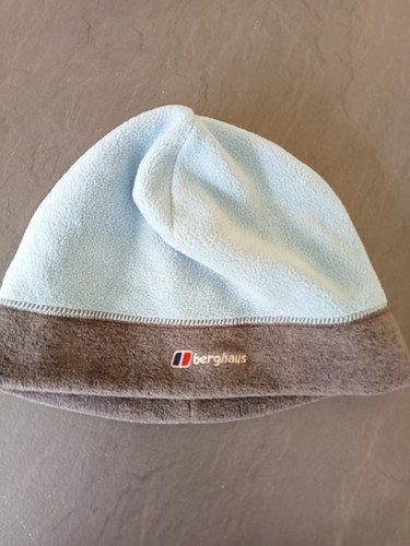 Berghaus blue fleece - blue,