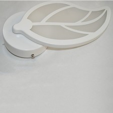 LED Acrylic Leaf Wall Lamp 12W