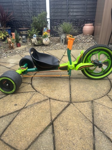 Huffy green machine drift - green,