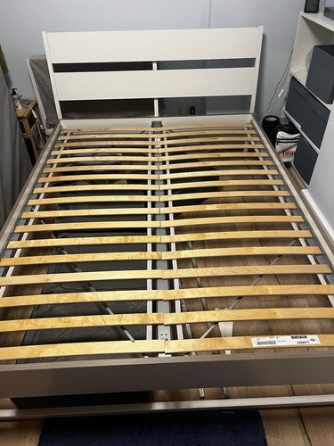 Ikea trysil king - king, bed
