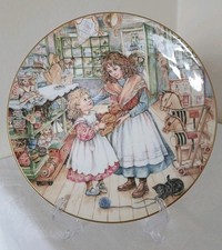 NSPCC 1990 Royal Worcester