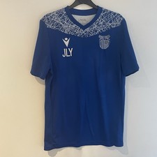 Authentic Macron Grimsby Town