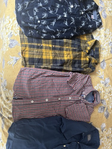 Boys shirts next 1 x - x,