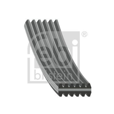 Ribbed auxiliary belt aux - 6,