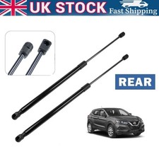 2x Tailgate Boot Gas Struts