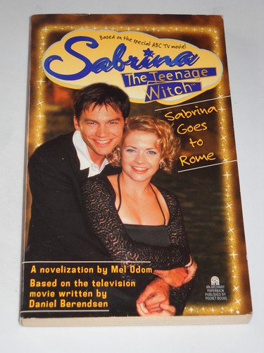 Sabrina goes rome - sabrina,