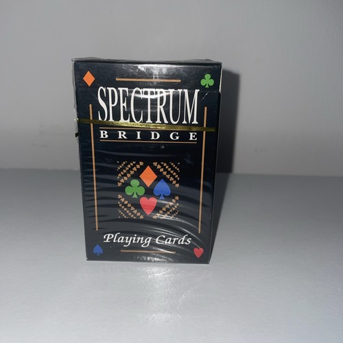 Spectrum bridge playing - bridge, cards