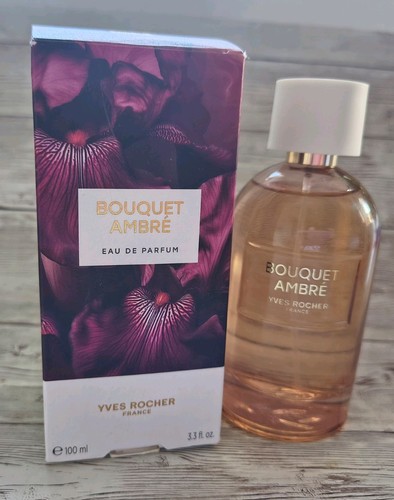 Yves rocher bouquet ambre - yves,