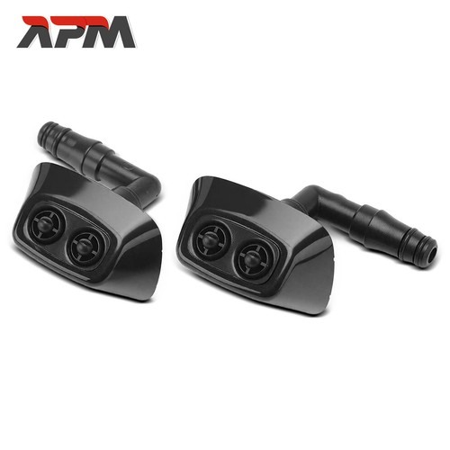 Washer nozzle headlight - washer,