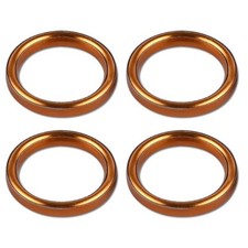 Exhaust Gaskets x4 for Honda