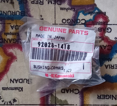Nos genuine kawasaki - nos,