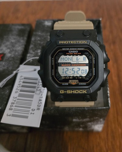Casio shock 56tu 1a5 - casio, g-shock