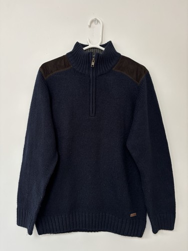 Field heritage men l navy - pg,