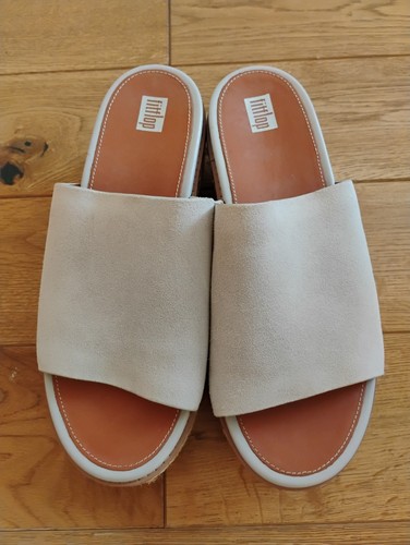 Fitflop eloise espadrille soft - fitflop,