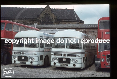 Original bus slide - original, west