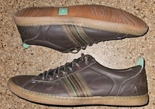 Paul Smith Leather Sneakers