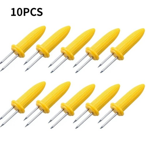 10pcs corn holders - 10pcs,