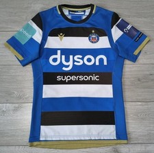 Bath Rugby Home Shirt