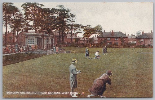 West derby liverpool - liverpool, bowling