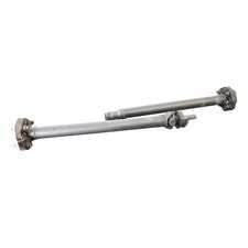 MERCEDES C CLASS W205 Rear