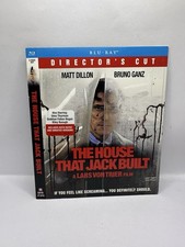 The House That Jack Built (Blu