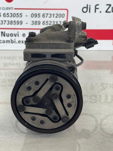 Hyundai compressor - a/c,