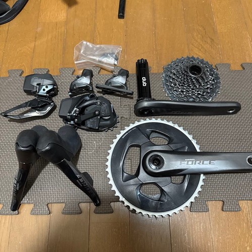 Sram force etap axs - force,