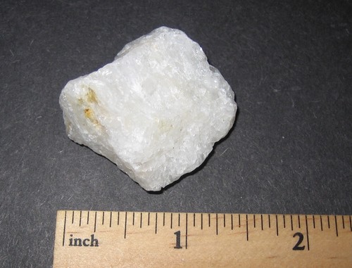 Natural rough azeztulite - 1.1",