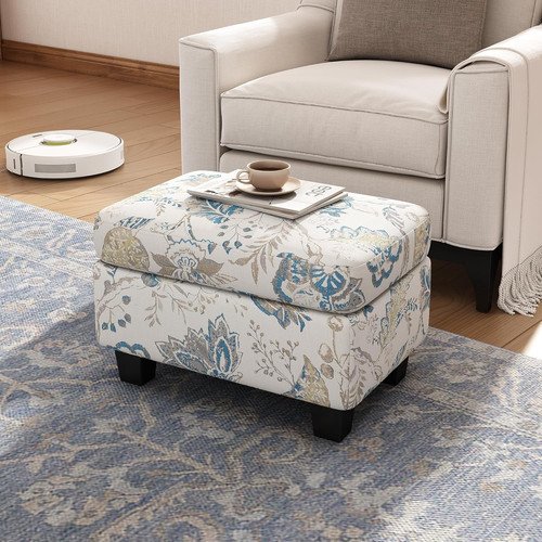 Modern floral print - modern,