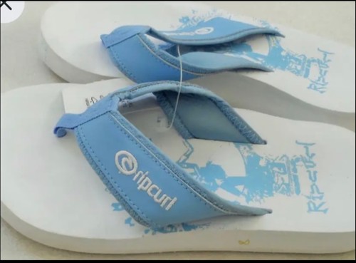 Flip flops summer beach