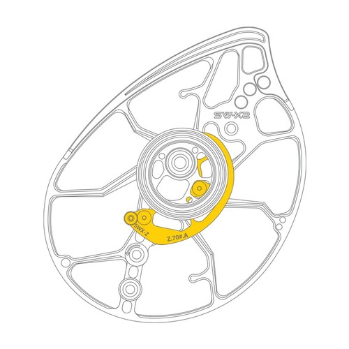 New mathews switchweight swx - mathews, swx-z