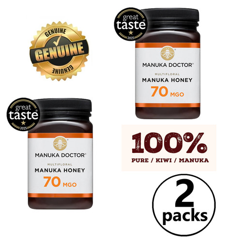 Manuka doctor - manuka, honey