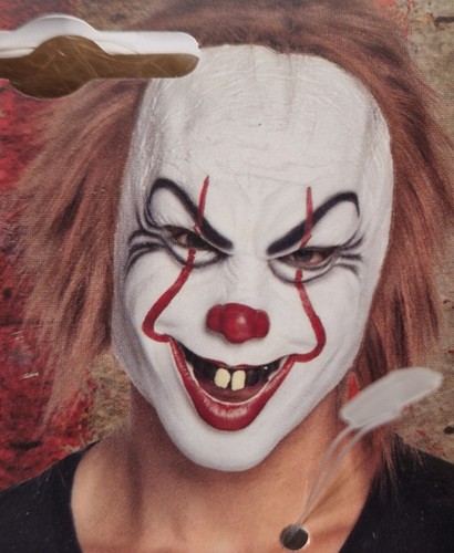 Boland adults scary clown - adults,