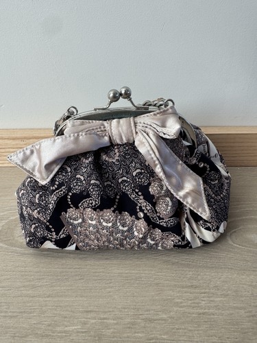 Karen millen satin - millen, evening