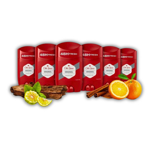 Old spice original deodorant - old,