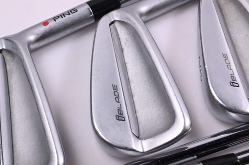 Ping iblade irons red - /,