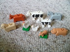 Lego Duplo Vintage Farm 9