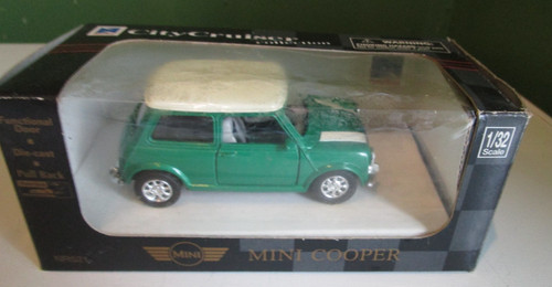 Newray city cruisers - 1:32,