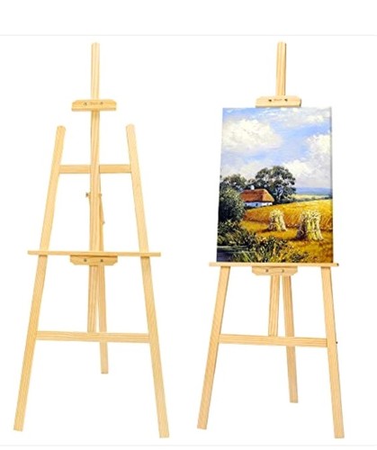 Finenolo wooden painting - wooden,