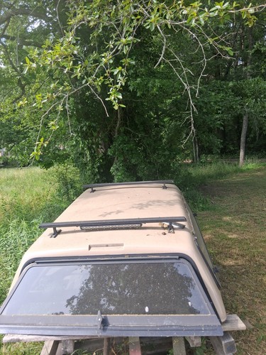 Toyota tacoma camper - , shell