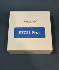 Megadap ETZ21 Pro+ Auto Focus Lens Adapter for Sony E-mount to Nikon Z mount