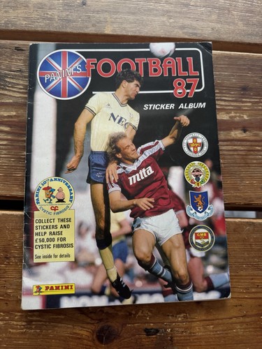 Panini football sticker - panini,