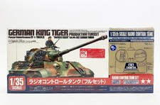 TAMIYA 1/35 #48203 RC GERMAN
