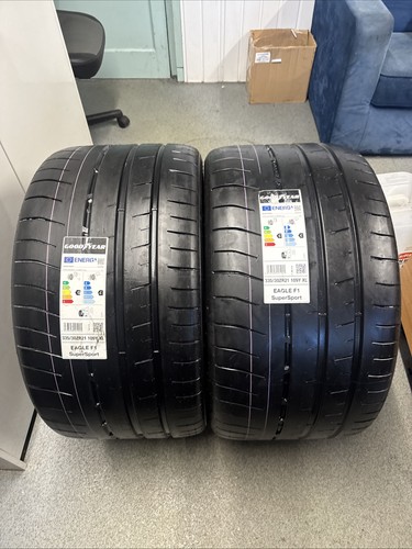 Goodyear eagle supersport - eagle, f1