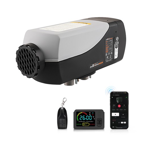 12v 24v 2000w - 12v/24v, diesel