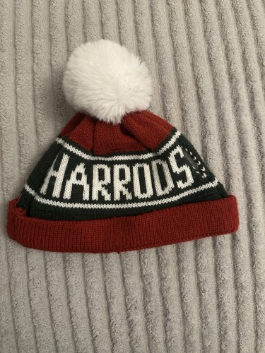 Harrods dog hat festive - dog,